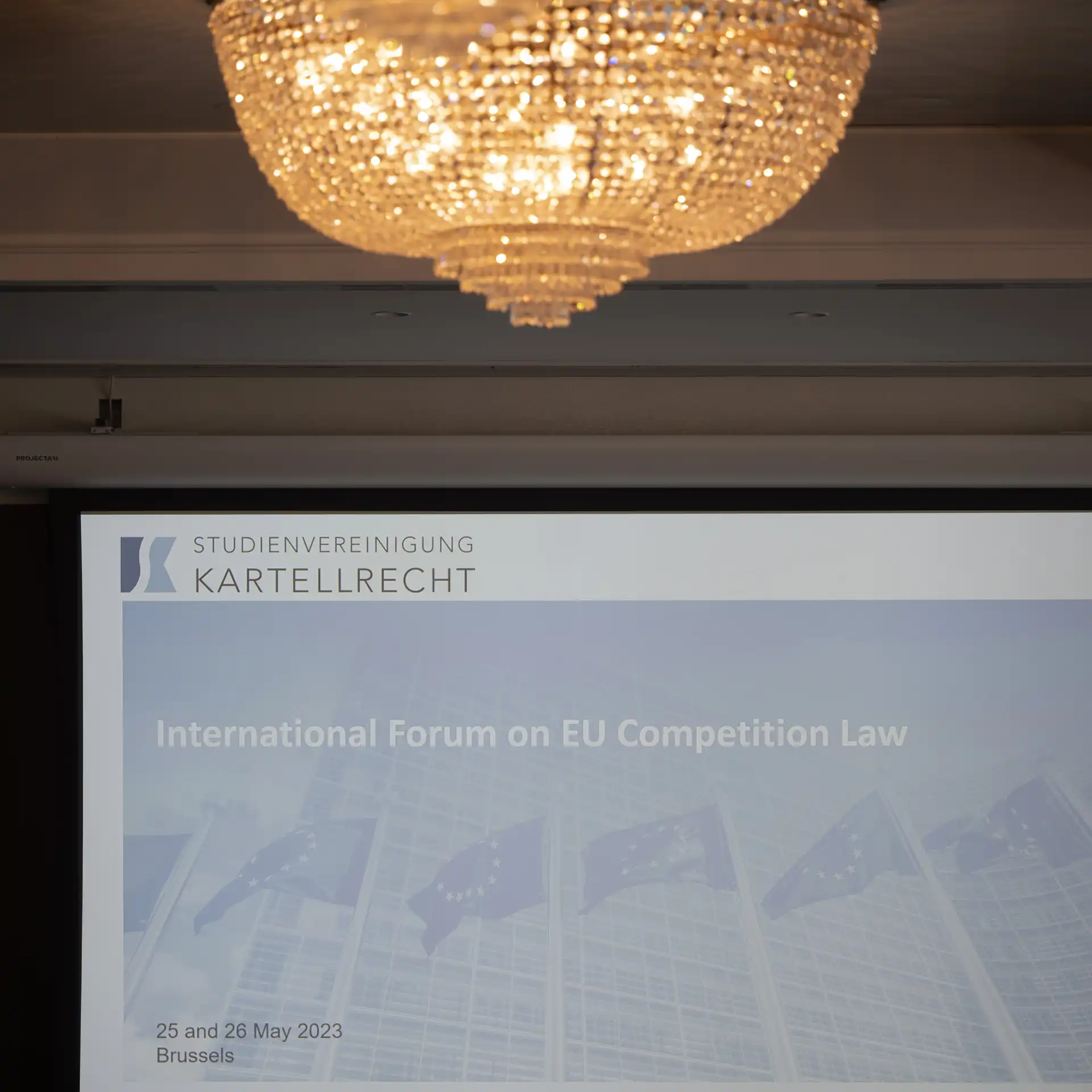 Forum EU-Kartellrecht 2023